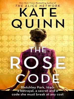 the rose code a novel reviews